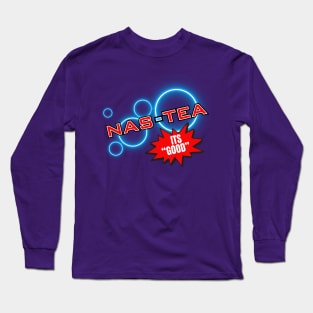 Nas-Tea Long Sleeve T-Shirt